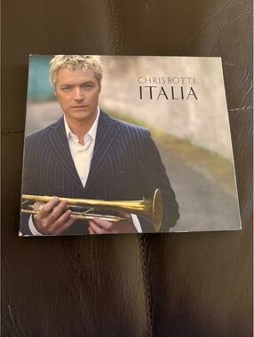 Chris Botti Italia CD Album